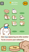 All star dogs - merge puzzle game screenshot 4