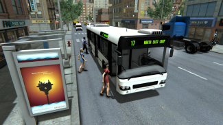 City Bus Simulator 2019 - Driving Simulation Game screenshot 0