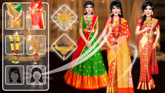 Indian Wedding Fashion Stylist screenshot 3