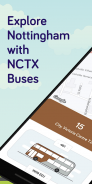 NCTX Buses screenshot 3