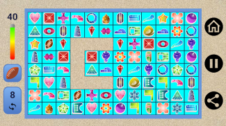 เชื่อมต่อการ์ด - เกมสบาย ๆ ที่มีสีสันฟรี screenshot 5
