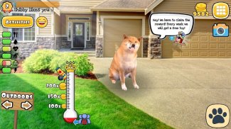 Fruwee: 可愛い 犬のゲーム screenshot 4