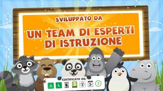 Versi degli Animali - Bambini screenshot 5