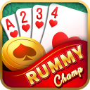 Rummy Champ - Poker Cards & Indian Rummy Game