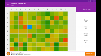 Division Memorizer screenshot 14