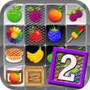 Fruit Drops 2 - Match 3 puzzle