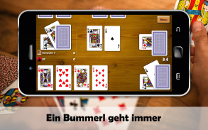 Schnopsn - Online Schnapsen Kartenspiel kostenlos screenshot 2
