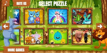 Puzzle for kids screenshot 3