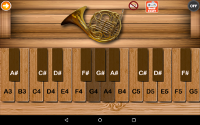 Professional French Horn screenshot 4