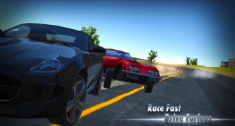 Furious Car Driving 2017 screenshot 5