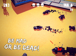 Fury Roads Survivor screenshot 13