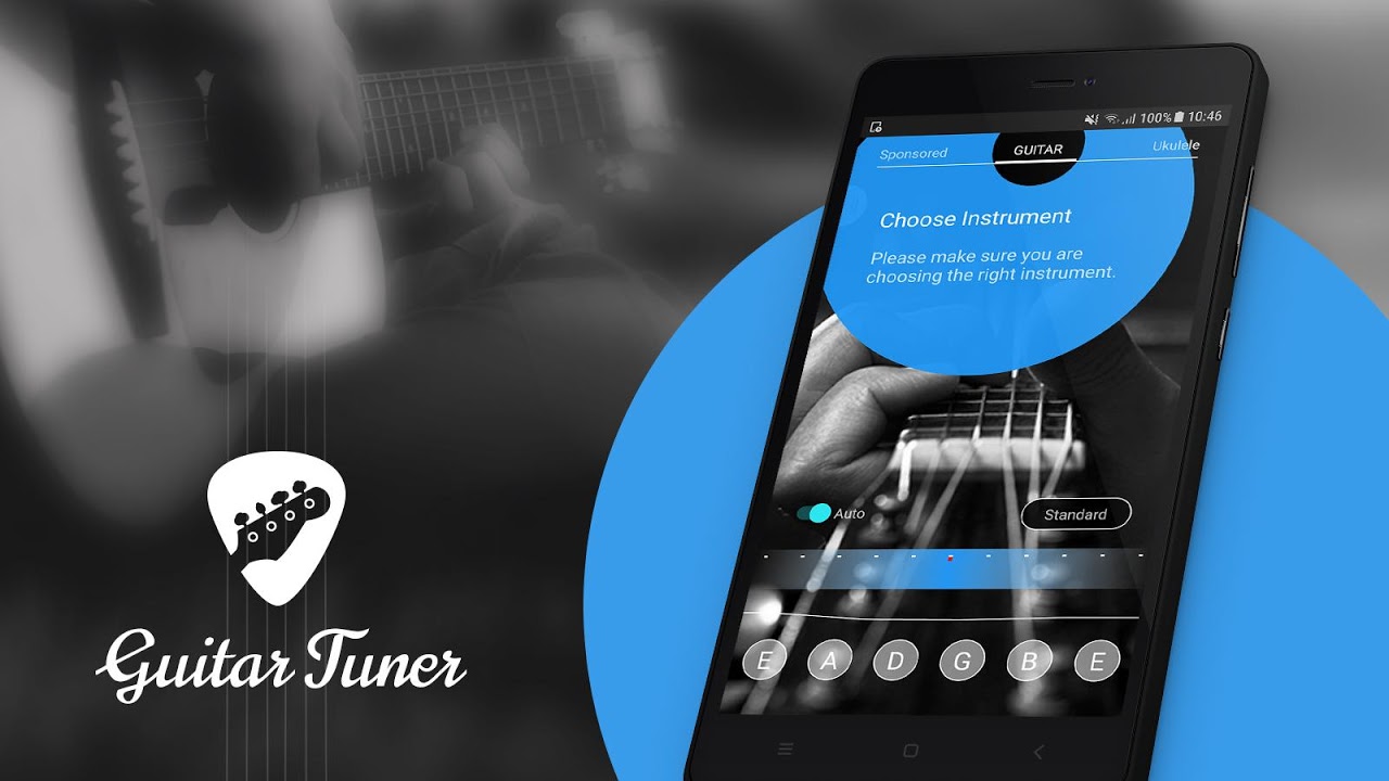 Guitar Tuner Pro - Загрузить APK для Android | Aptoide