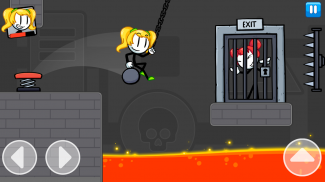 Stick Prison screenshot 0