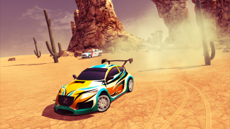 Rally Racing: Real Offroad Drift Driving Game 2020 screenshot 1