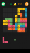 Block Puzzle - Hexa and Square screenshot 1