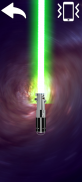 Lightsaber simulator screenshot 2