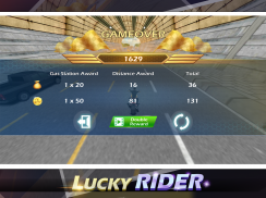 Lucky Rider - Crazy Moto Racing Game screenshot 7