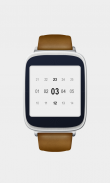 ScrollFace Watch Face screenshot 3