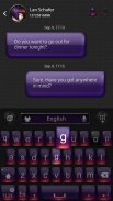 Midway Keyboard Theme & Tmoji screenshot 7