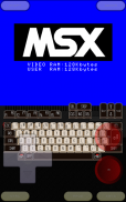 fMSX Deluxe - MSX Emulator screenshot 1