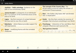 ज्योतिष. मूल बातें screenshot 23