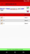 Boardies MySQL Manager (Beta) screenshot 7