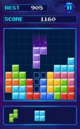 Block Puzzle Brick 1010 Free - Puzzledom screenshot 3