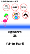 Flamingo Game: Tap Tap Run screenshot 2