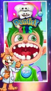 Dentist Games Teeth Doctor screenshot 2