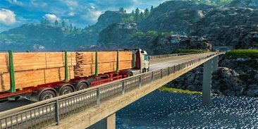 Euro Truck Transport Simulator 2 screenshot 1