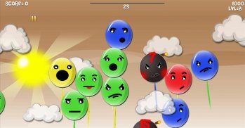 Happy Balloon - Kids Game screenshot 3