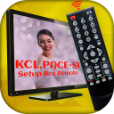 Remote Control For KCL PACE Set Top Box