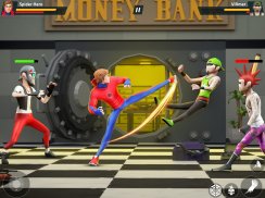 Spider Rope Hero: Gang War screenshot 10