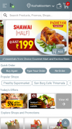 Hoppon - Get Local Food, Grocery Delivered Fast screenshot 2