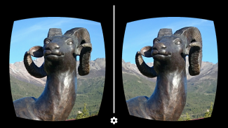 3D/VR Stereo Photo Viewer screenshot 2