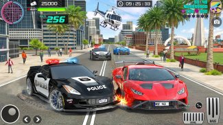 Police Car Driving Game 3d screenshot 3