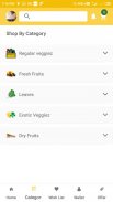 Veggies Cart screenshot 0