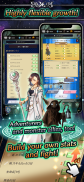RPG Menganggur Planet Kanibal screenshot 3