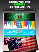 Customy Themes for Minecraft PE screenshot 3