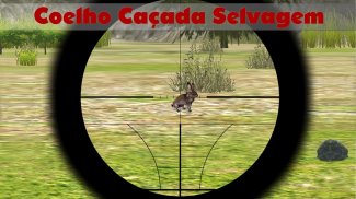 Selva Sniper Caça 3D screenshot 4