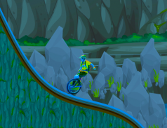 Extreme Mountain Unicycling screenshot 0