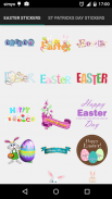 Easter photo stickers editor screenshot 5
