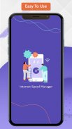 Internet Speed Test for android screenshot 3