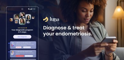 Luna for Health - Endométriose