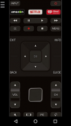 TV Remote Control for Vizio TV screenshot 0