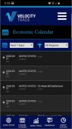 VT Economic Calendar screenshot 3