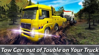 Tow Truck Emergency Simulator: screenshot 9