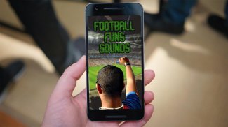 Sounds of football fans screenshot 0