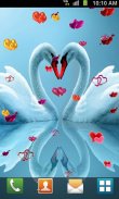 Love Birds Live Wallpaper screenshot 3