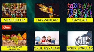 İKO - İngilizce Kelime Oyunu screenshot 1